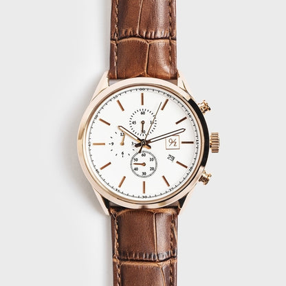 ChronoElite™ - Luxury Chronograph Watch – Classic Style