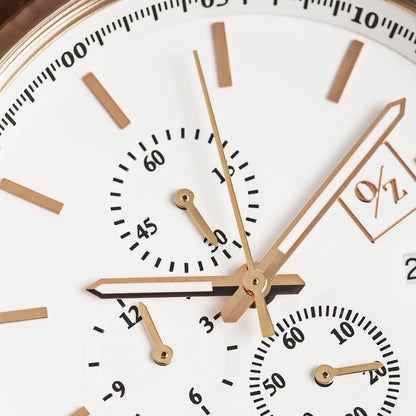 ChronoElite™ - Luxury Chronograph Watch – Classic Style