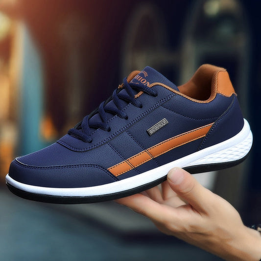 StrideOne™ - Men's Casual, Stylish & Breathable Sneakers