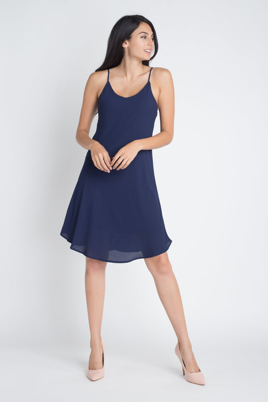 BreezeBloom™ - Women's Casual Sleeveless Flowy Dress