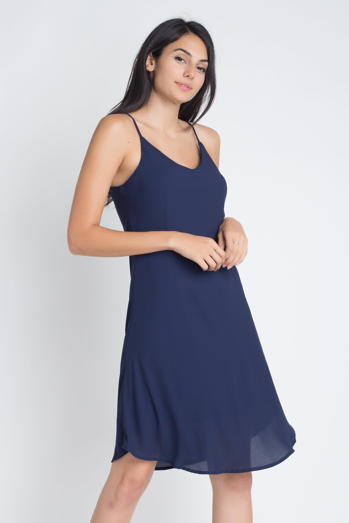 BreezeBloom™ - Women's Casual Sleeveless Flowy Dress