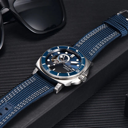 PAGANI DESIGN™ - PD1736 Sapphire Watch