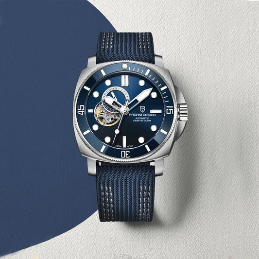 PAGANI DESIGN™ - PD1736 Sapphire Watch