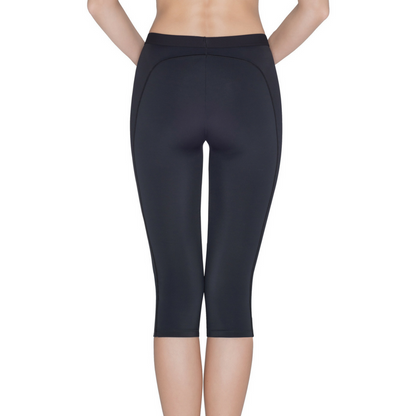 Lauma Active™ - Women's Capri Fitness Leggings