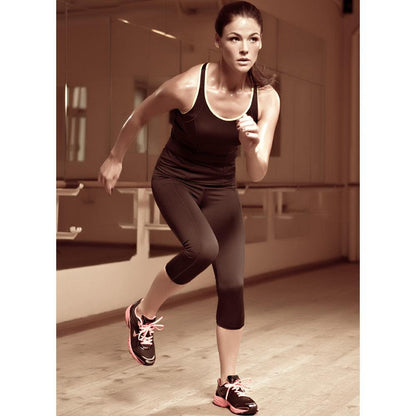 Lauma Active™ - Women's Capri Fitness Leggings