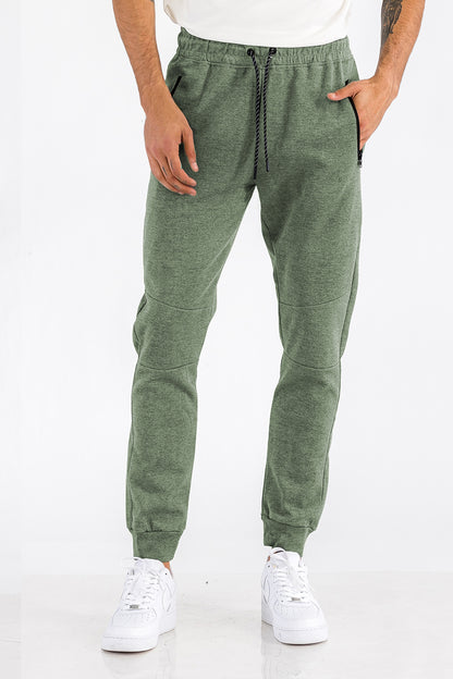 MomentumFit™ - Heathered Cotton Sweats – Comfort Meets Style