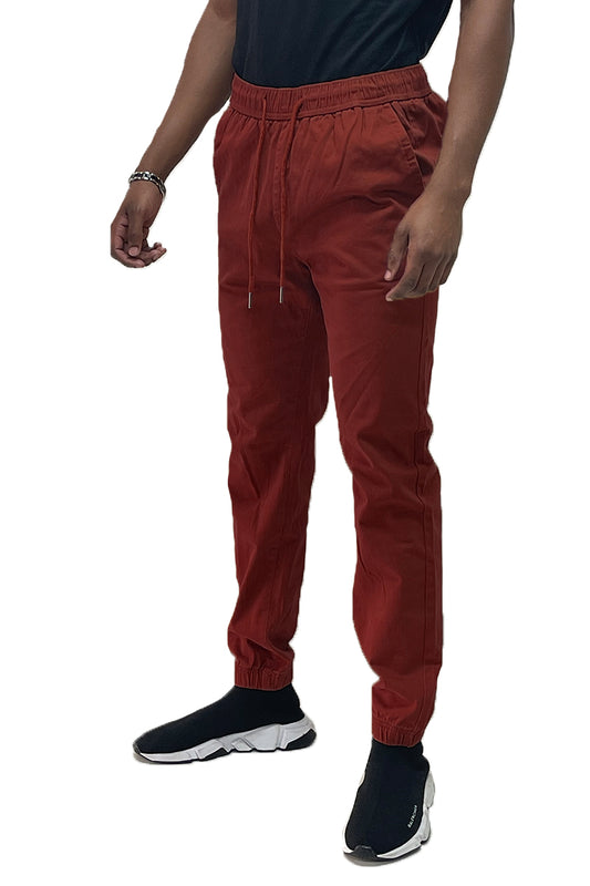 PinnacleGear™ - Solid Jogger Pants