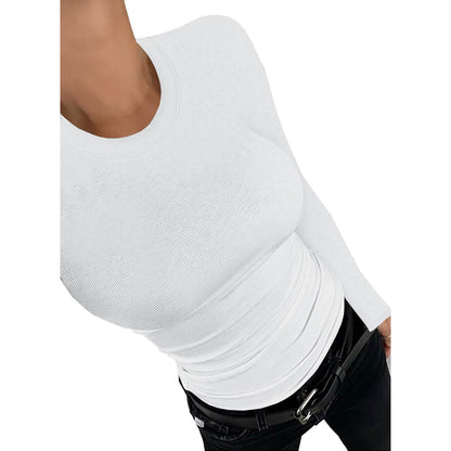 CozyBelle™ - Women's Winter Long-Sleeve T-Shirts