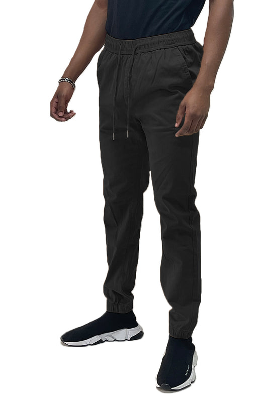 PinnacleGear™ - Solid Jogger Pants