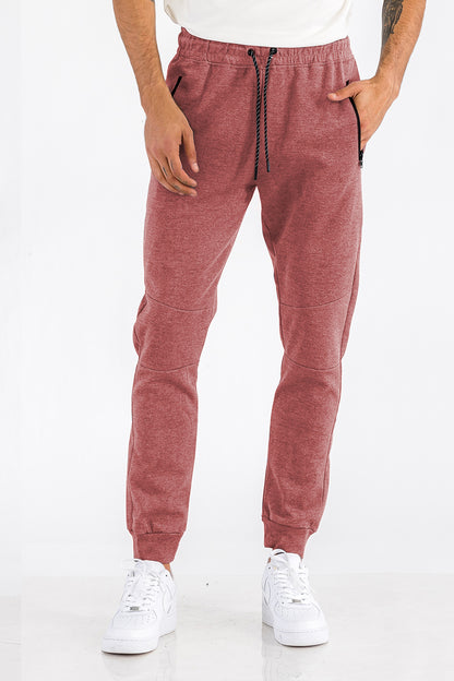 MomentumFit™ - Heathered Cotton Sweats – Comfort Meets Style