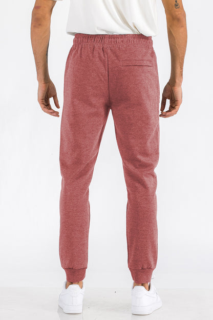 MomentumFit™ - Heathered Cotton Sweats – Comfort Meets Style