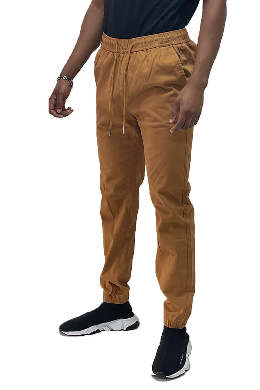 PinnacleGear™ - Solid Jogger Pants