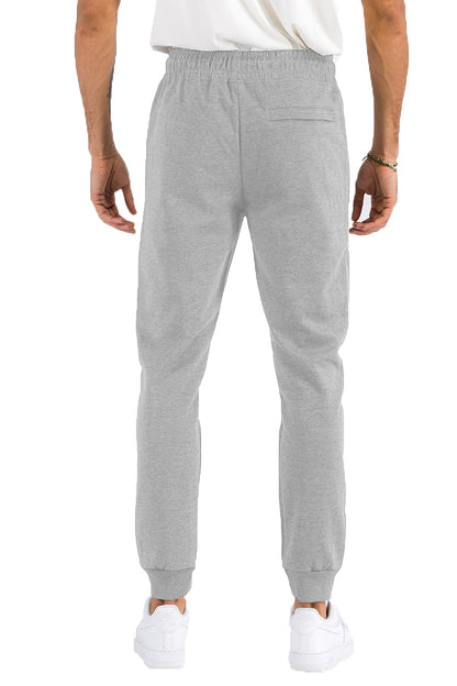 MomentumFit™ Heathered Cotton Sweats – Comfort Meets Style