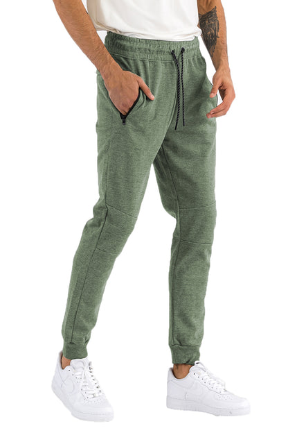 MomentumFit™ - Heathered Cotton Sweats – Comfort Meets Style