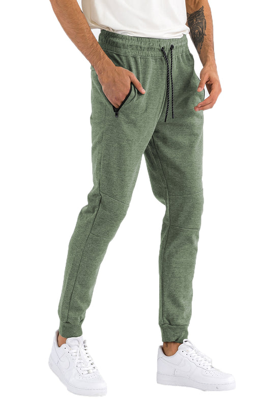 MomentumFit™ - Heathered Cotton Sweats – Comfort Meets Style
