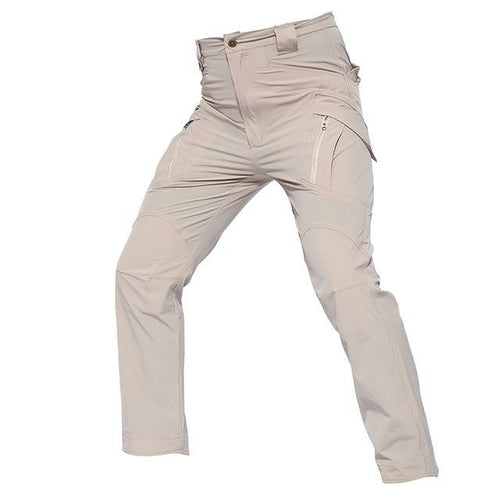 IronStitch™ - Men's Lightweight Waterproof Tactical Pants