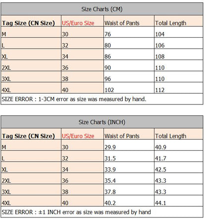 IronStitch™ - Men's Lightweight Waterproof Tactical Pants