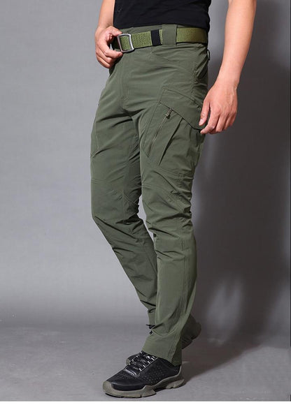 IronStitch™ - Men's Lightweight Waterproof Tactical Pants