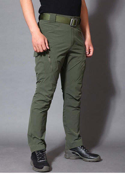 IronStitch™ - Men's Lightweight Waterproof Tactical Pants