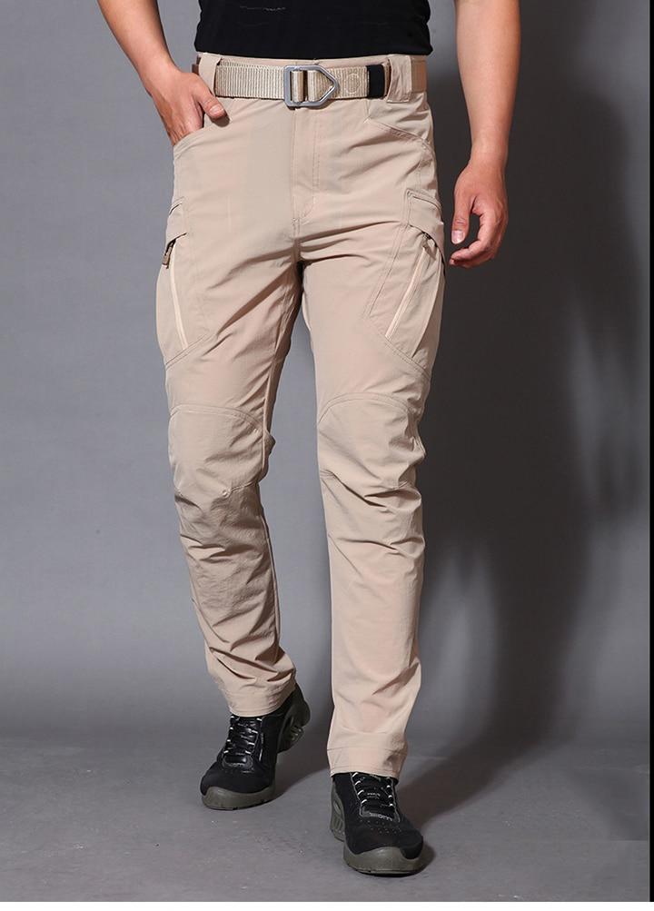 IronStitch™ - Men's Lightweight Waterproof Tactical Pants