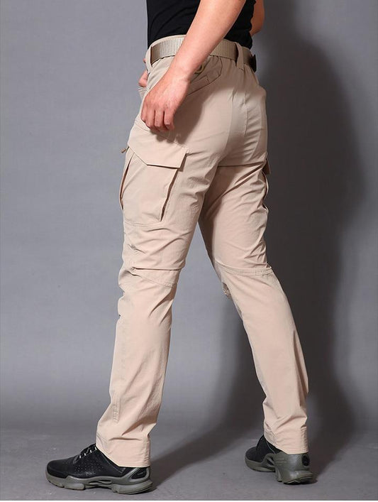 IronStitch™ - Men's Lightweight Waterproof Tactical Pants