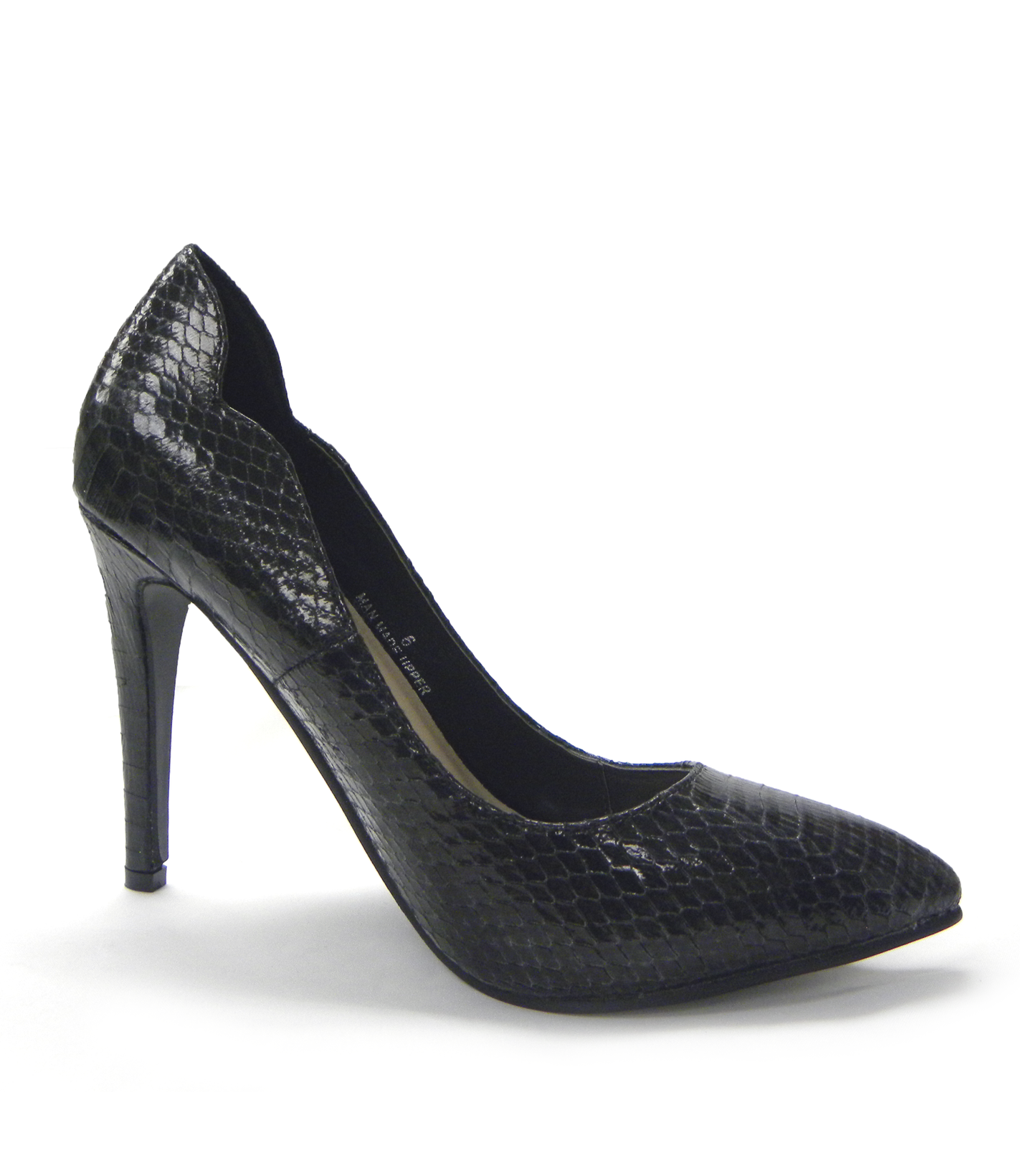 Obsidian Atelier™ - Luxe Stiletto Heels