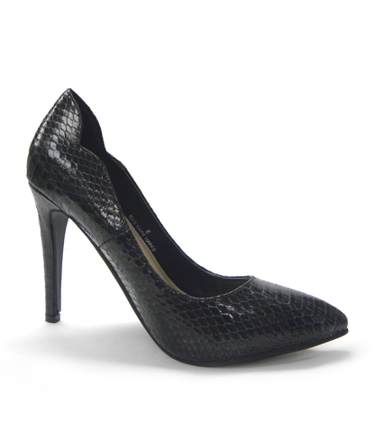 Obsidian Atelier™ - Luxe Stiletto Heels